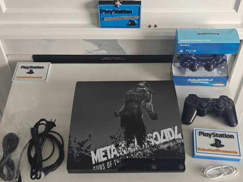 5TB Mod PlayStation 3 Slim PS3 Thermally Rebuilt to last